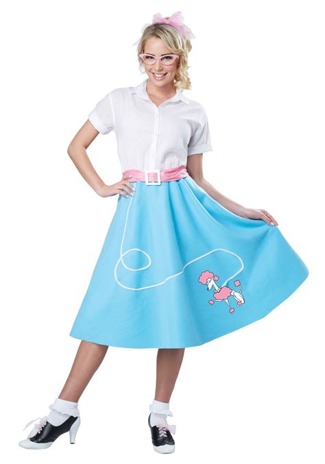 Poodle Skirts 